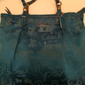 Coach handbag